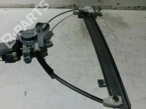 Front right window mechanism KIA PICANTO I (SA) 1.0 | BP2289687C23 