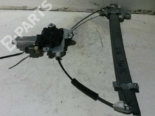 Used Front left window mechanism KIA PICANTO I (SA) 1.0 (61 hp) 2289645