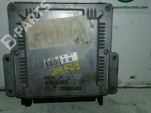 Used Engine control unit (ECU) PEUGEOT 306 Hatchback (7A, 7C, N3, N5) 2.0 HDI 90 (90 hp) 1461892