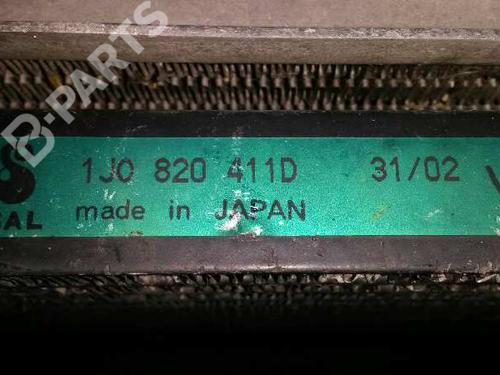 AC radiator SEAT LEON (1M1) 1.6 16 V | BP1518453M32 