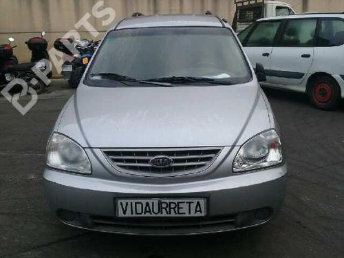 Left taillight KIA CARENS II MPV (FJ) 2.0 CRDi | BP1302396C34 