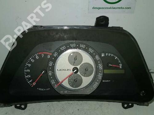 Used Instrument cluster LEXUS IS I (_E1_) 200 (GXE10) (155 hp) 2134158