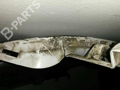 Left front fenders MERCEDES-BENZ VITO / MIXTO Van (W639) 111 CDI (639.601, 639.603) | BP2513495C41 
