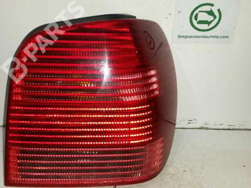 Used Right taillight VW POLO (6N2) [1999-2001]  1408538