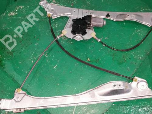 Rudehejsemekanisme ventre foran RENAULT CLIO III (BR0/1, CR0/1) 1.5 dCi (BR0H, CR0H, CR1S, BR1S) (106 hp) 1435061