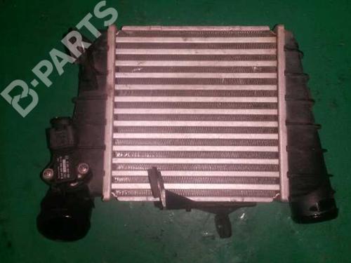 Intercooler SKODA FABIA II Combi (545) 1.9 TDI (105 hp) 2137396