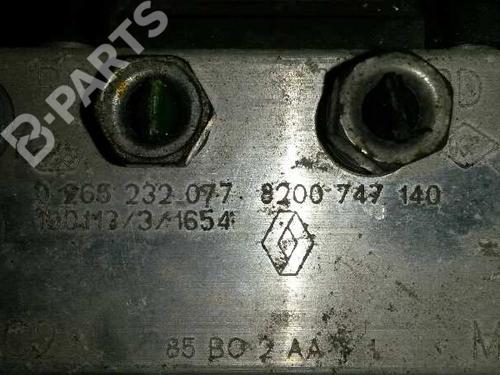 ABS pump RENAULT CLIO III (BR0/1, CR0/1)  | BP2699420M43 