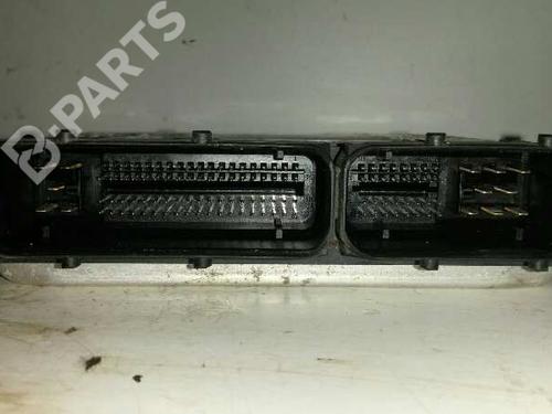 Engine control unit (ECU) SEAT LEON (1M1) 1.9 TDI | BP1518322M57 