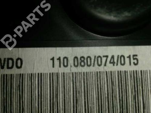 Instrument cluster SEAT LEON (1M1) 1.9 TDI | BP1518323C47 