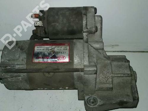 Used Starter KIA CARNIVAL II (GQ) 2.5 V6 (150 hp) 1302320