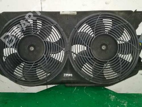 Used Radiator fan MERCEDES-BENZ M-CLASS (W163) [1998-2005]  1315446