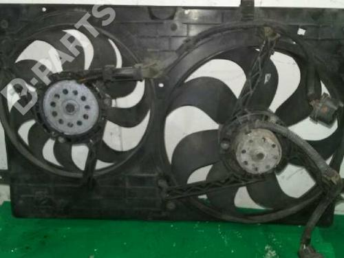 Køleventilator elektrisk VW GOLF IV (1J1) [1997-2008]  1319463