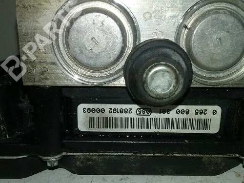 ABS pump PEUGEOT 307 (3A/C) 1.6 16V | BP1461839M43 