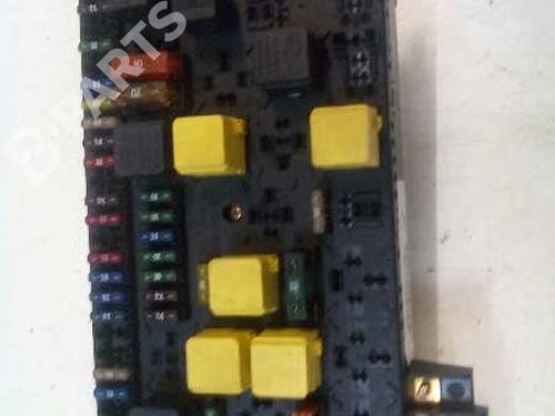 Used Fuse box MERCEDES-BENZ M-CLASS (W163) [1998-2005]  1315370