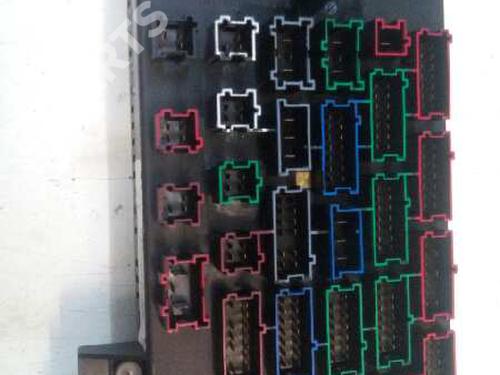 Fuse box MERCEDES-BENZ M-CLASS (W163)  | BP1315370E1 