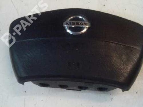 Used Driver airbag NISSAN PRIMASTAR Van (X83) 1.9 dCi 100 (100 hp) 1912916