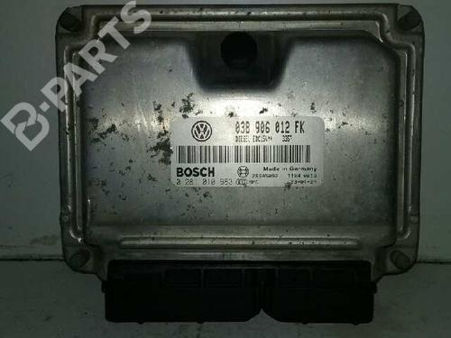 Used Engine control unit (ECU) SEAT LEON (1M1) 1.9 TDI (90 hp) 1319569