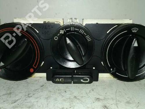 Commande Chauffage SEAT LEON (1M1) 1.9 TDI (90 hp) 1319565