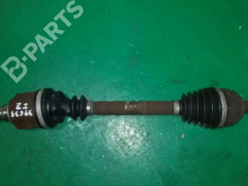 Used Left front driveshaft RENAULT SCÉNIC II (JM0/1_) 1.4 (JM0B, JM0H, JM1A) (98 hp) 2513507
