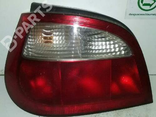 Used Left taillight RENAULT MEGANE I (BA0/1_) [1995-2004]  2425475