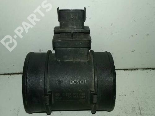 Luftmassemåler OPEL ASTRA H Estate (A04) 1.7 CDTI (L35) (101 hp) 1652817