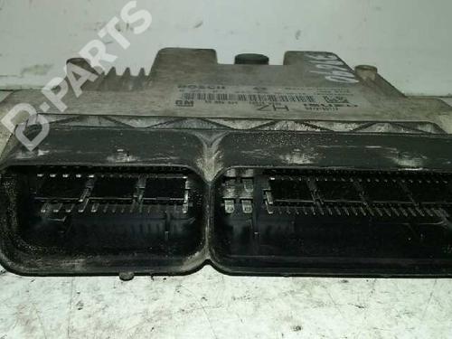 Engine control unit (ECU) OPEL ASTRA H Estate (A04) 1.7 CDTI (L35) | BP1302452M57 
