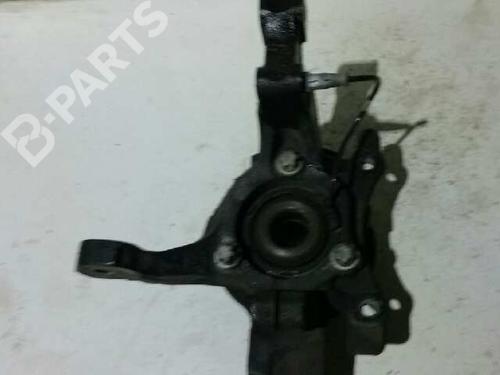 Used Left front steering knuckle OPEL ASTRA H Estate (A04) 1.7 CDTI (L35) (101 hp) 1302442