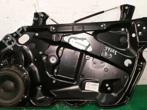 Used Front right window mechanism VW PASSAT B6 Variant (3C5) 2.0 TDI 16V (140 hp) 1319583