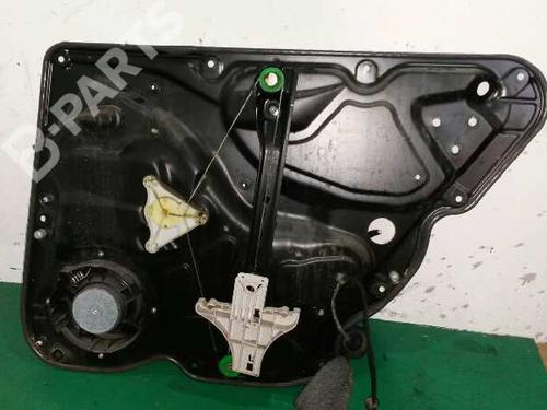 Rear left window mechanism VW PASSAT B6 Variant (3C5) 2.0 TDI 16V | BP1319586C24 