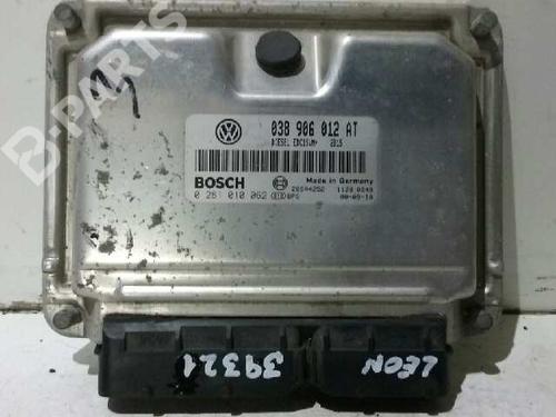 Used Engine control unit (ECU) SEAT LEON (1M1) 1.9 TDI (90 hp) 1319559