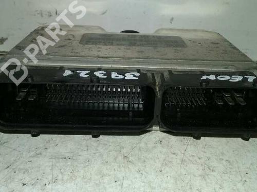 Engine control unit (ECU) SEAT LEON (1M1) 1.9 TDI | BP1319559M57 