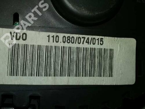 Instrument cluster SEAT LEON (1M1) 1.9 TDI | BP1319560C47 