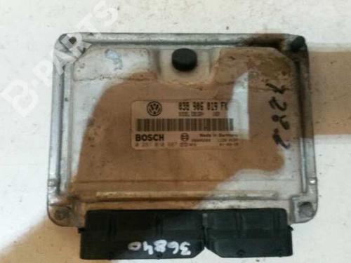 Used Engine control unit (ECU) SEAT LEON (1M1) [1999-2006]  2699375
