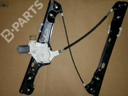 Used Front right window mechanism BMW 3 (E90) 330 d (231 hp) 1318034