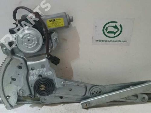Used Front right window mechanism KIA CARENS II MPV (FJ) 2.0 CRDi (113 hp) 1317432