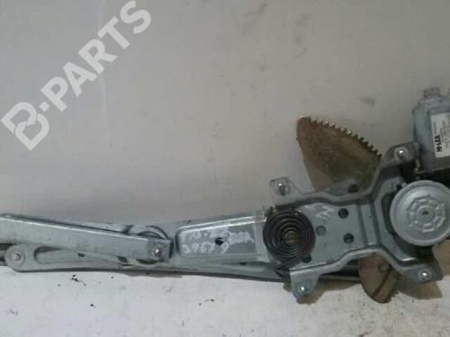 Used Rear left window mechanism KIA CARENS II MPV (FJ) 2.0 CRDi (113 hp) 1317431