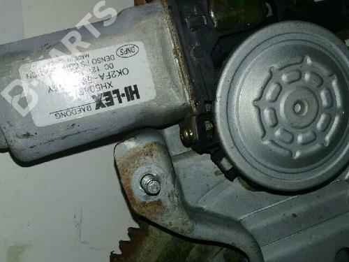 Rear left window mechanism KIA CARENS II MPV (FJ) 2.0 CRDi | BP1317431C24 