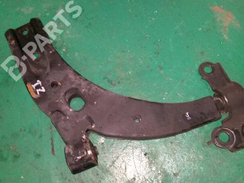 Used Left front suspension arm KIA CARENS II MPV (FJ) 2.0 CRDi (113 hp) 1302414