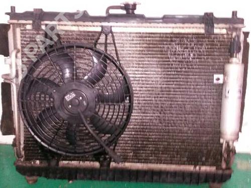 Used AC radiator KIA CARENS II MPV (FJ) 2.0 CRDi (113 hp) 1302419