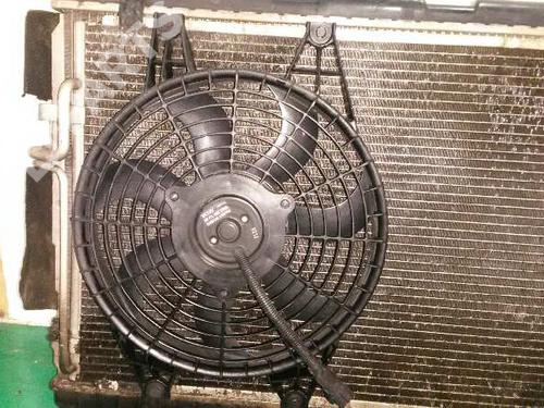 Used Radiator fan KIA CARENS II MPV (FJ) 2.0 CRDi (113 hp) 1302428