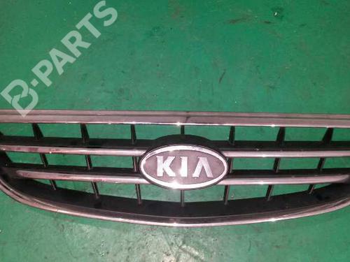 Used Grille KIA CARENS II MPV (FJ) 2.0 CRDi (113 hp) 1318182