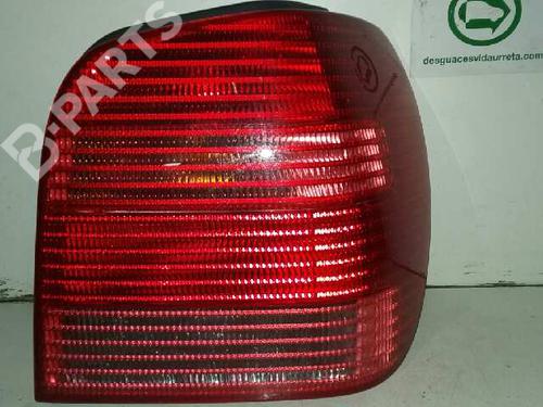 Used Right taillight VW POLO (6N2) 1.4 TDI (75 hp) 1532465