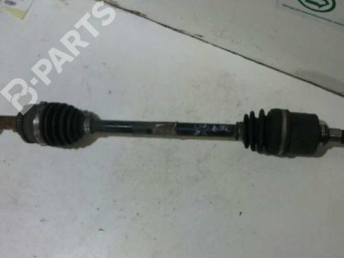Used Left front driveshaft SUZUKI SWIFT III (MZ, EZ) 1.3 (RS413, ZC11S) (92 hp) 1527744