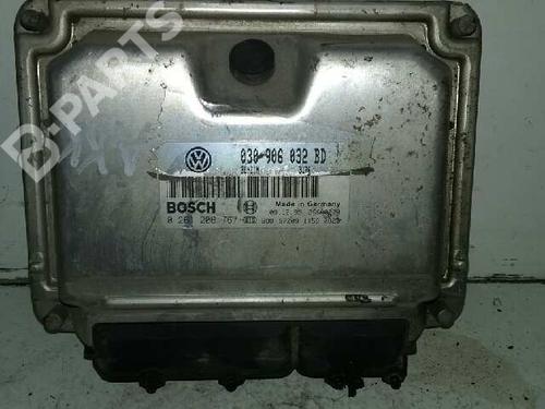 Used Engine control unit (ECU) SEAT IBIZA II (6K1) 1.4 (60 hp) 1328249