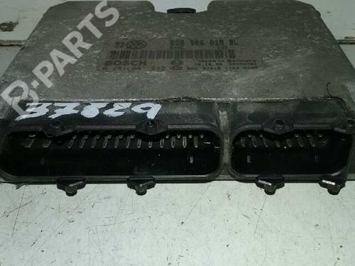 Engine control unit (ECU) VW GOLF IV (1J1) 1.9 TDI | BP1527791M57 