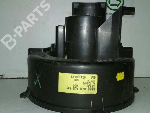 Varmeblæser OPEL ZAFIRA A MPV (T98)  | BP2975855M62 