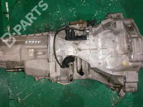 Used Gearbox AUDI A4 B6 (8E2) 1.8 T (150 hp) 1716569