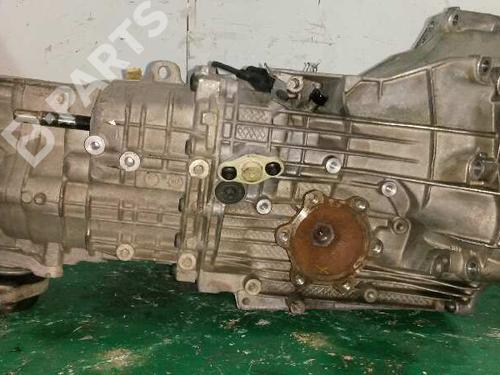 Gearbox AUDI A4 B6 (8E2) 1.8 T | BP1716569M3 