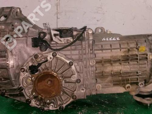 Gearbox AUDI A4 B6 (8E2) 1.8 T | BP1716569M3 