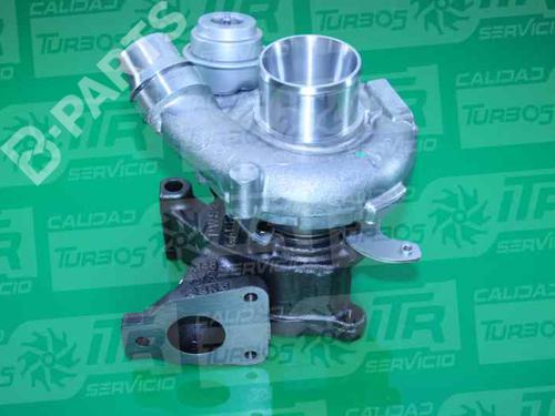 Used Turbocharger/Supercharger RENAULT TRAFIC II Van (FL) 2.0 dCi 115 (FL01, FL0U) (114 hp) 1546005